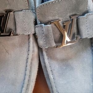 Louis Vuitton loafer/driving shoe